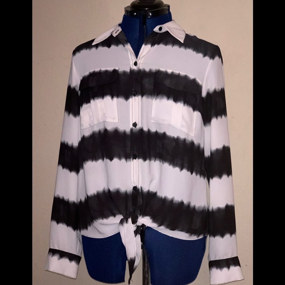 Bar III blouse